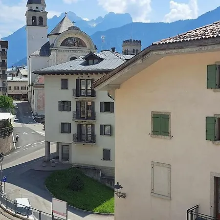 Nonna Clara, Monolocale Appartement Pieve di Cadore