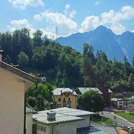 Nonna Clara, Monolocale Appartement