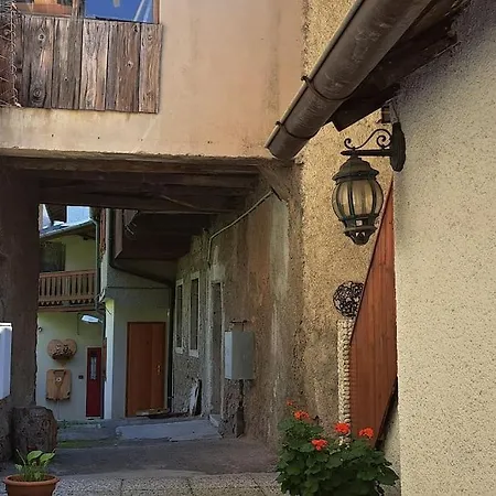 Nonna Clara, Monolocale *